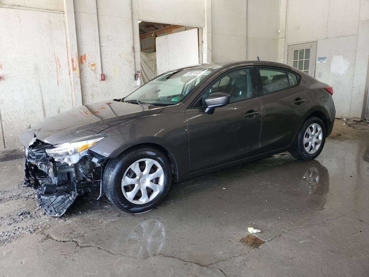 2018 Mazda 3 Sport for Sale in Madisonville, TN - Front End