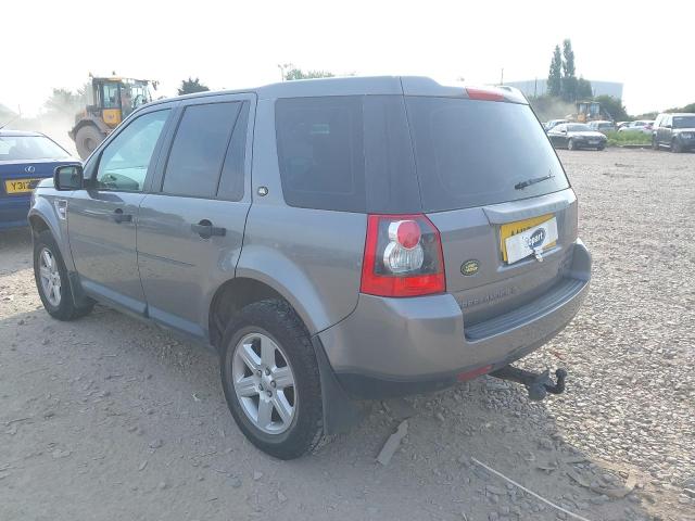 2010 LAND ROVER FREELANDER