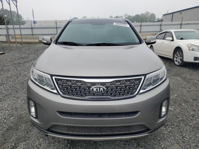  KIA SORENTO 2014 Gray