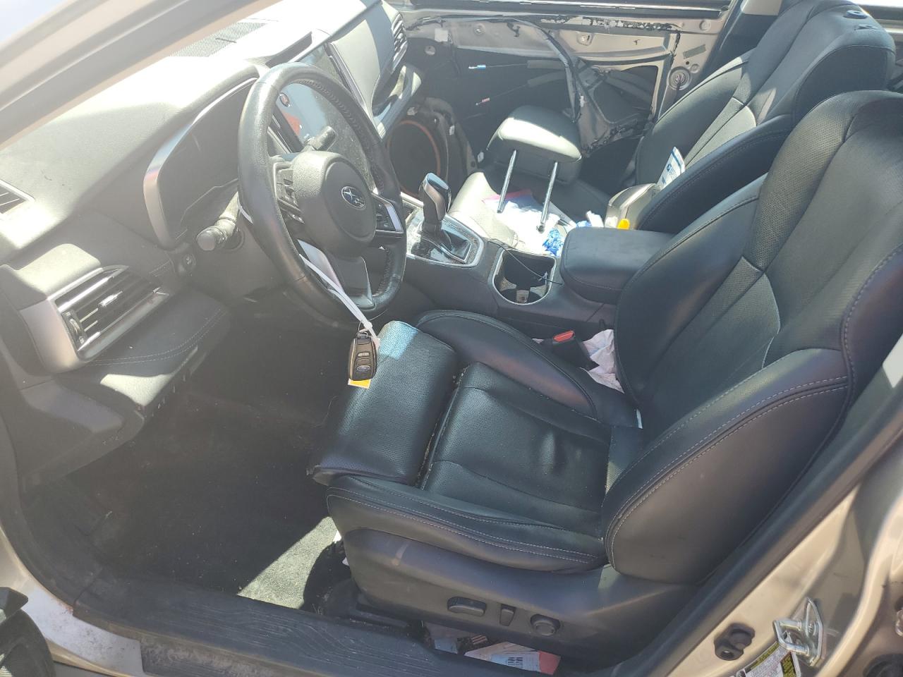 2020 Subaru Legacy Limited VIN: 4S3BWAN6XL3018843 Lot: 61237895