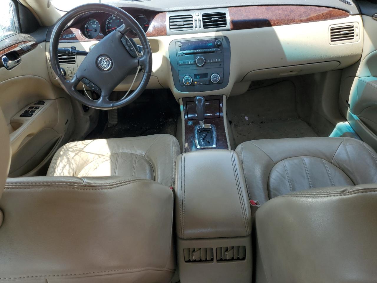 2011 Buick Lucerne Cxl VIN: 1G4HJ5EM3BU130581 Lot: 61346755