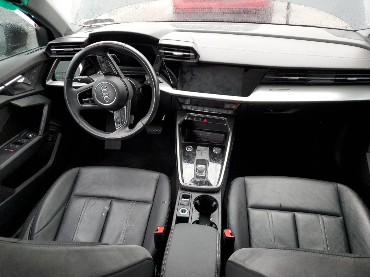 2022 Audi A3 Premium VIN: WAUAUDGY4NA078758 Lot: 58999495