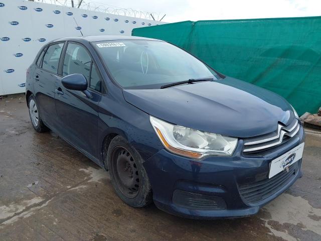 2011 CITROEN C4 VTR HDI