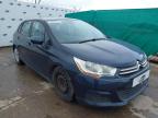 2011 CITROEN C4 VTR HDI for sale at Copart YORK