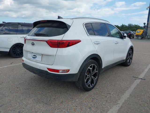 2016 KIA SPORTAGE 2.0 CRDI KX-4 5DR AUTO