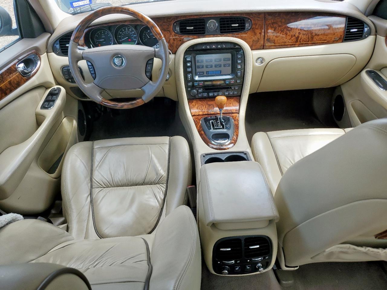 2006 Jaguar Vandenplas VIN: SAJWA82B16SH06514 Lot: 60858015