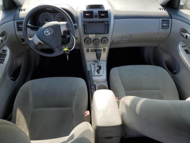  TOYOTA COROLLA 2013 Серый