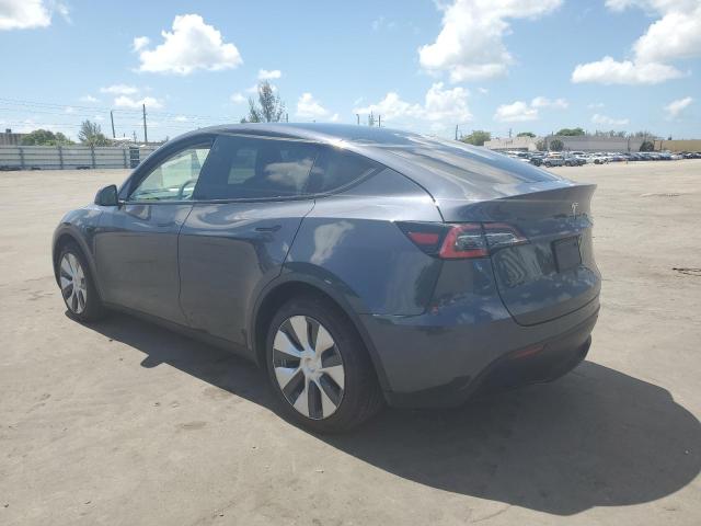  TESLA MODEL Y 2021 Szary
