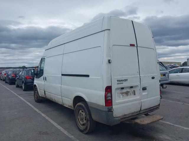 2013 FORD TRANSIT 100 T350 RWD 