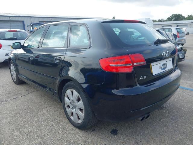 2009 AUDI A3 E 104 T