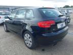 2009 AUDI A3 E 104 T for sale at Copart NEWBURY