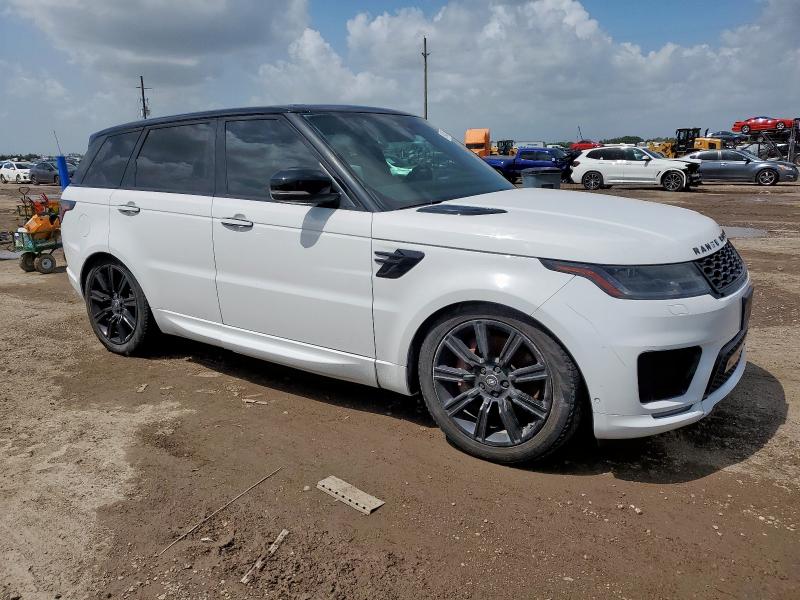  LAND ROVER RANGEROVER 2019 Biały