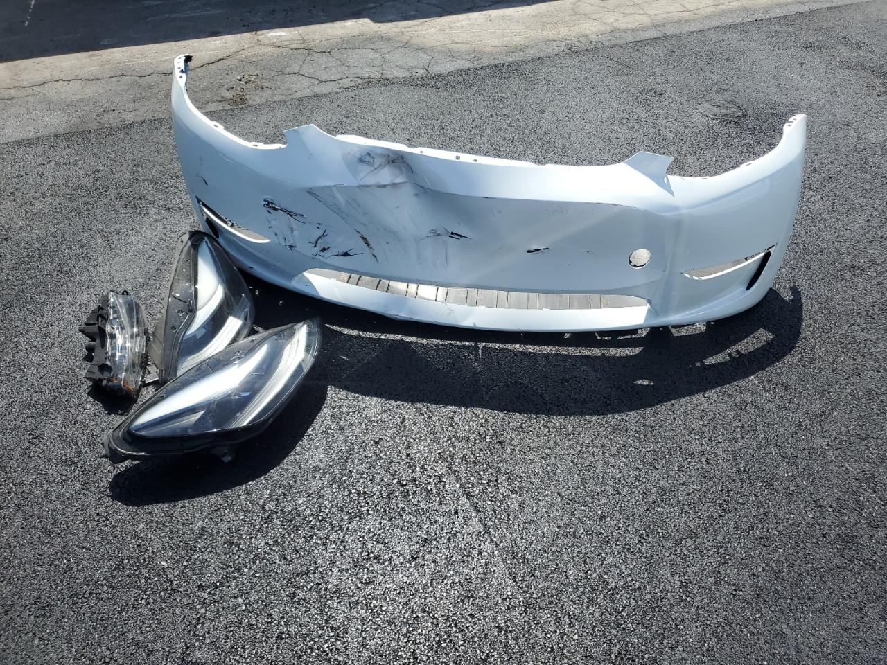 2024 Tesla Model Y VIN: 7SAYGDED6RF041199 Lot: 59314745