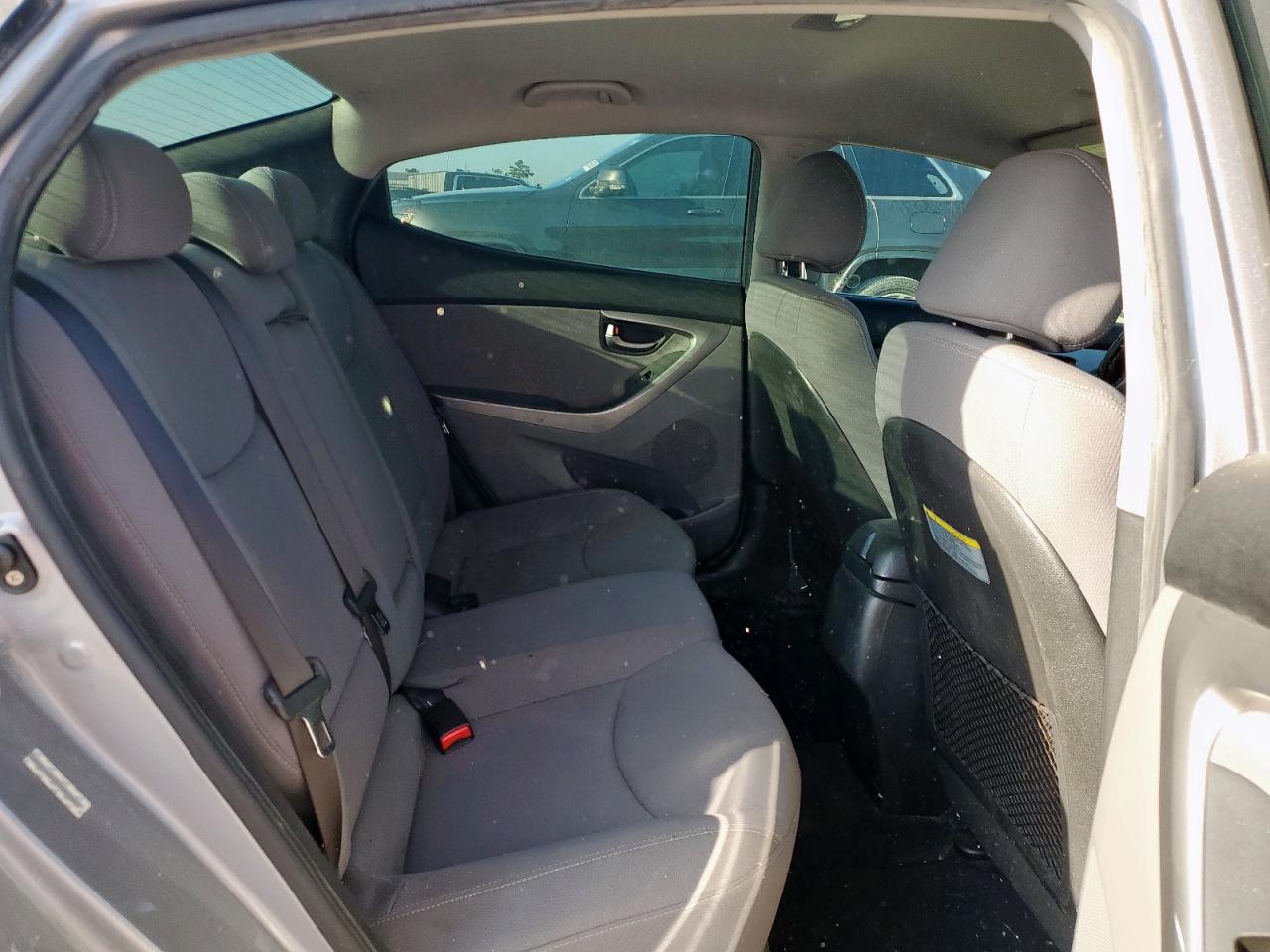 2014 Hyundai Elantra Se VIN: KMHDH4AE4EU086954 Lot: 61824265