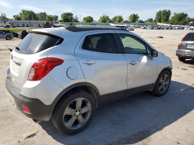 Паркетники BUICK ENCORE 2014 Сріблястий