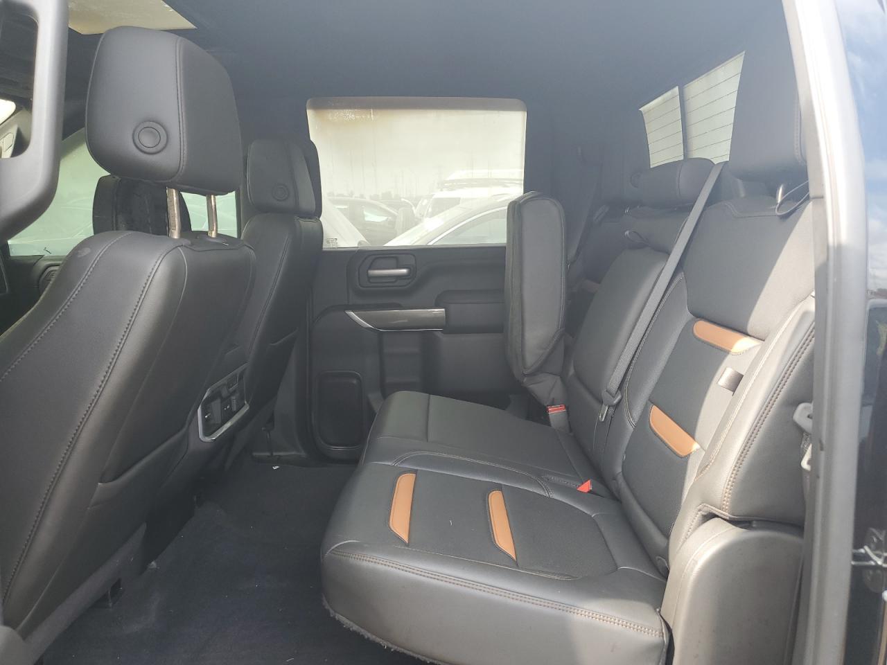 2020 GMC Sierra K2500 At4 VIN: 1GT49PEY5LF255176 Lot: 62640805