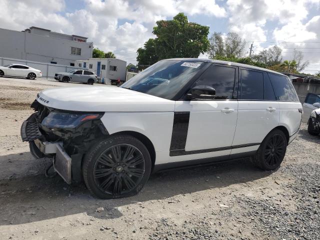 LAND ROVER RANGEROVER – zdjęcie z aukcji, lot #60750405