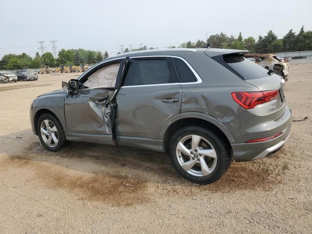  AUDI Q3 2020 Серый