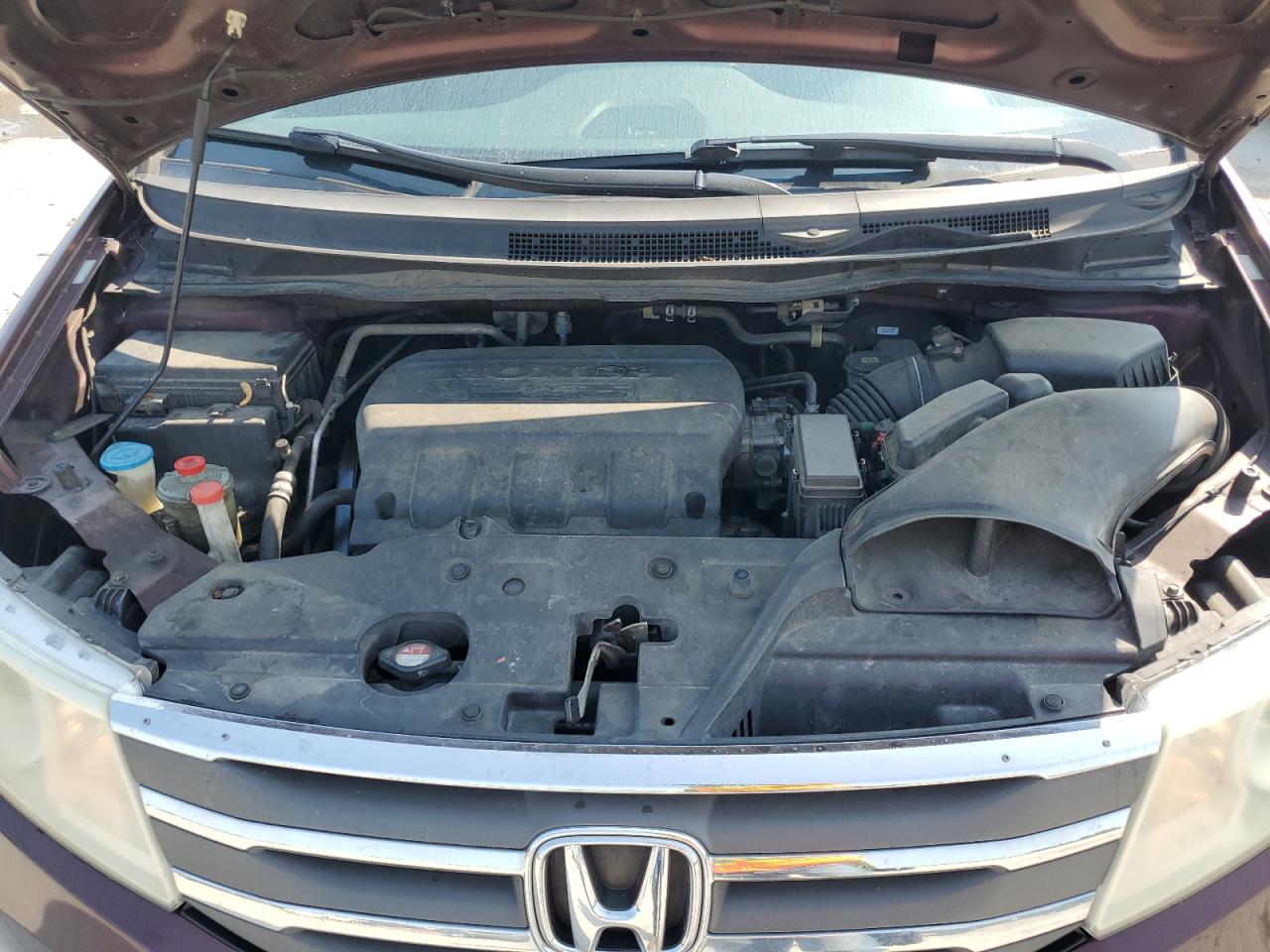 2012 Honda Odyssey Exl VIN: 5FNRL5H63CB090187 Lot: 60294185