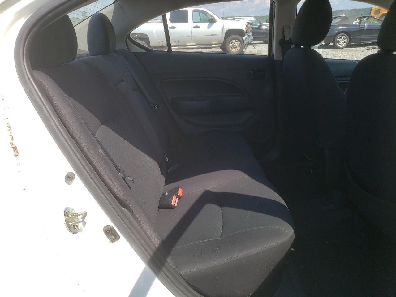 2019 Mitsubishi Mirage G4 Es VIN: ML32F3FJ8KHF06758 Lot: 62404005