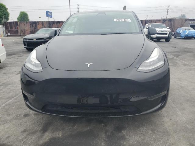  TESLA MODEL Y 2022 Czarny