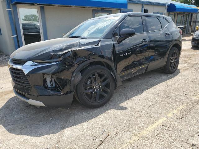 CHEVROLET BLAZER 2LT 2022
