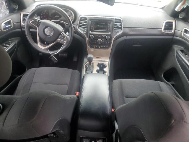 Parquets JEEP GRAND CHER 2016 Black