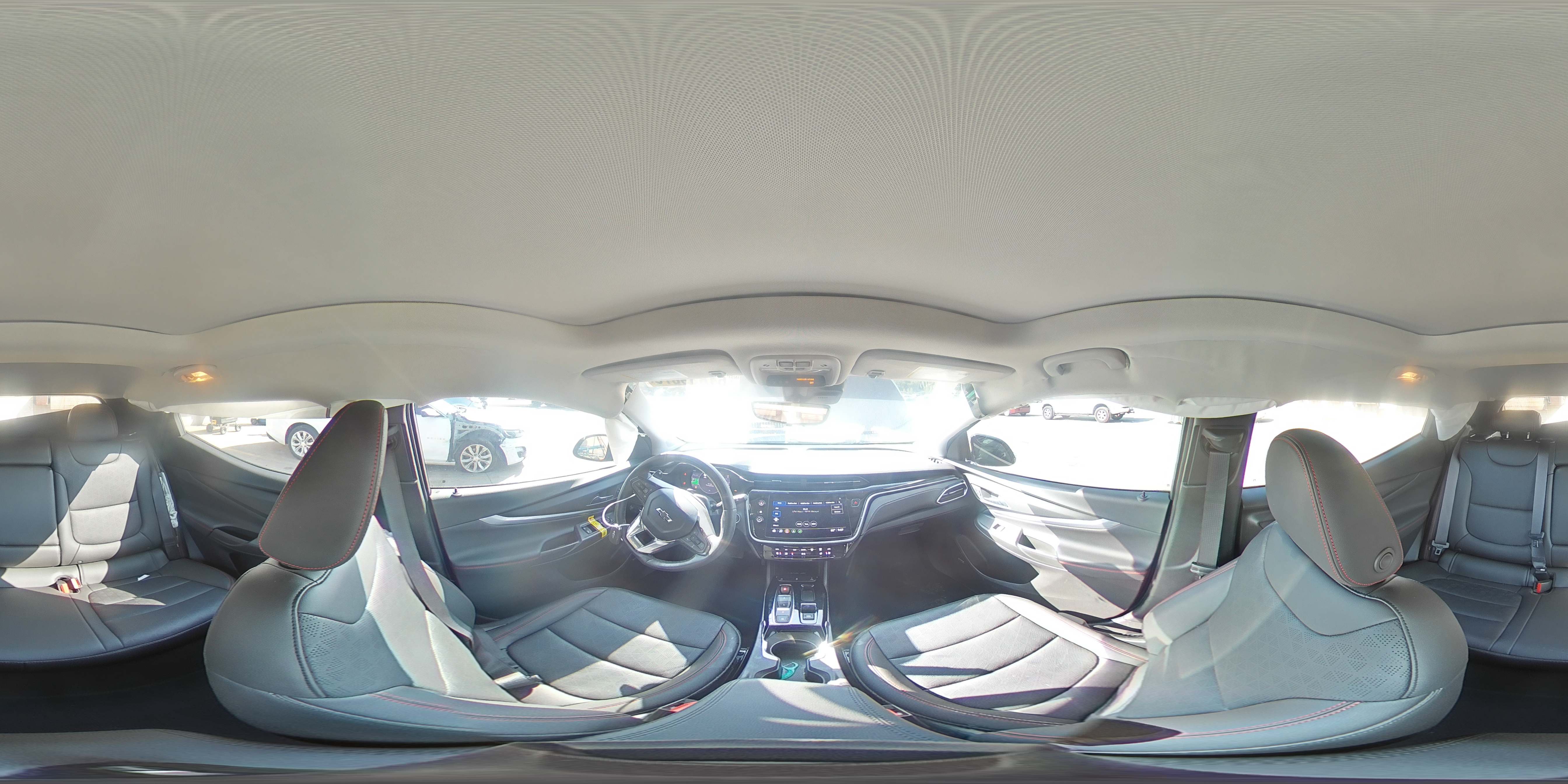2023 Chevrolet Bolt Euv Premier VIN: 1G1FZ6S03P4163978 Lot: 61839675