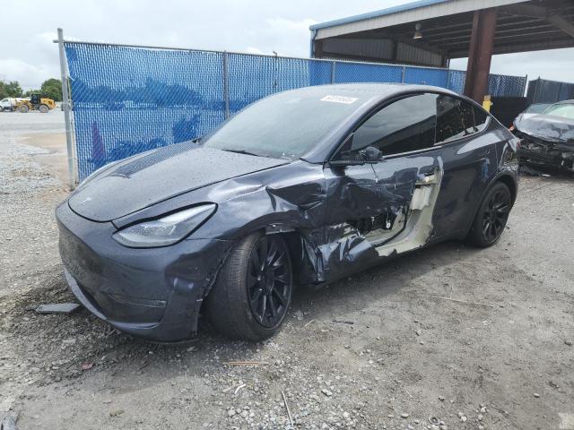  TESLA MODEL Y 2024 Szary