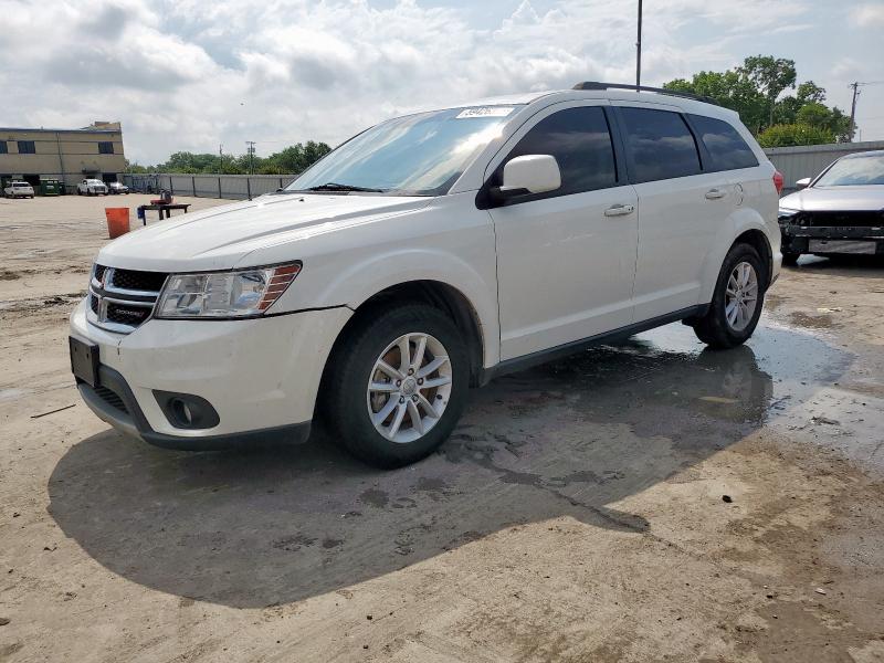 2016 Dodge Journey Sxt