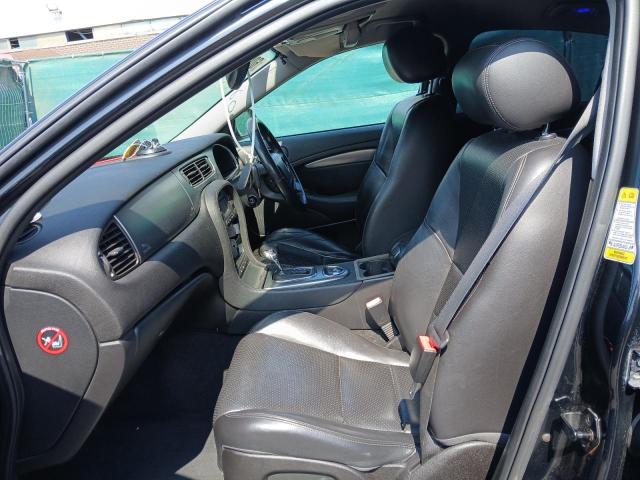2005 JAGUAR S-TYPE SPO