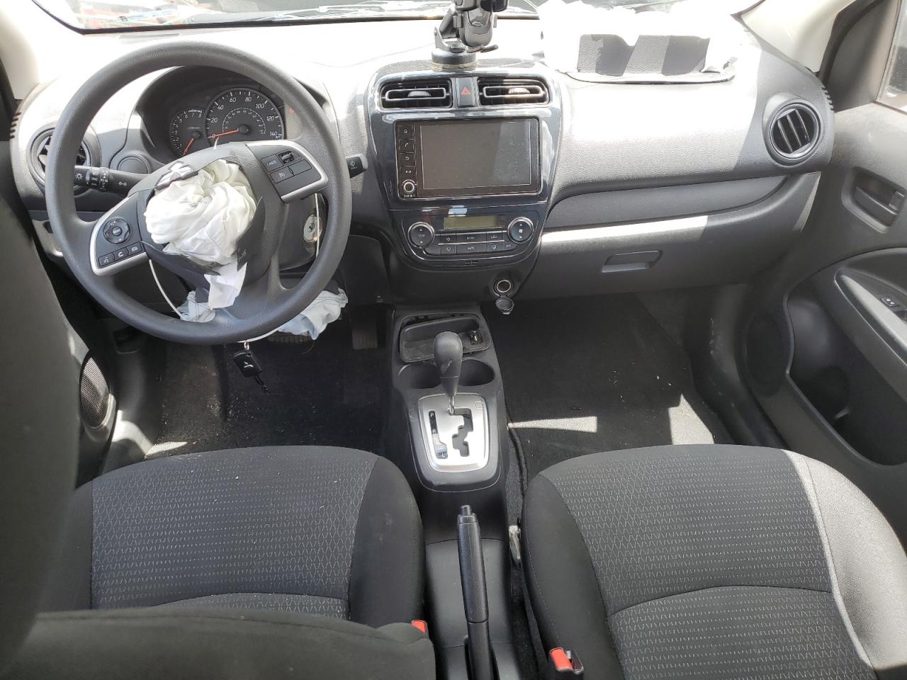 2024 Mitsubishi Mirage G4 Es VIN: ML32FUFJ7RHF07125 Lot: 62861365