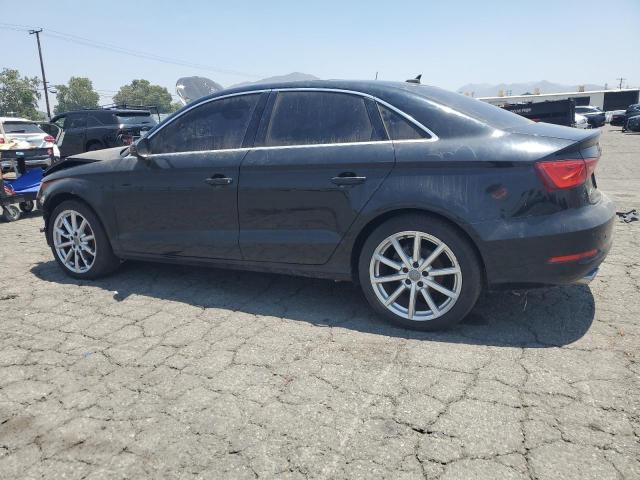  AUDI A3 2015 Black