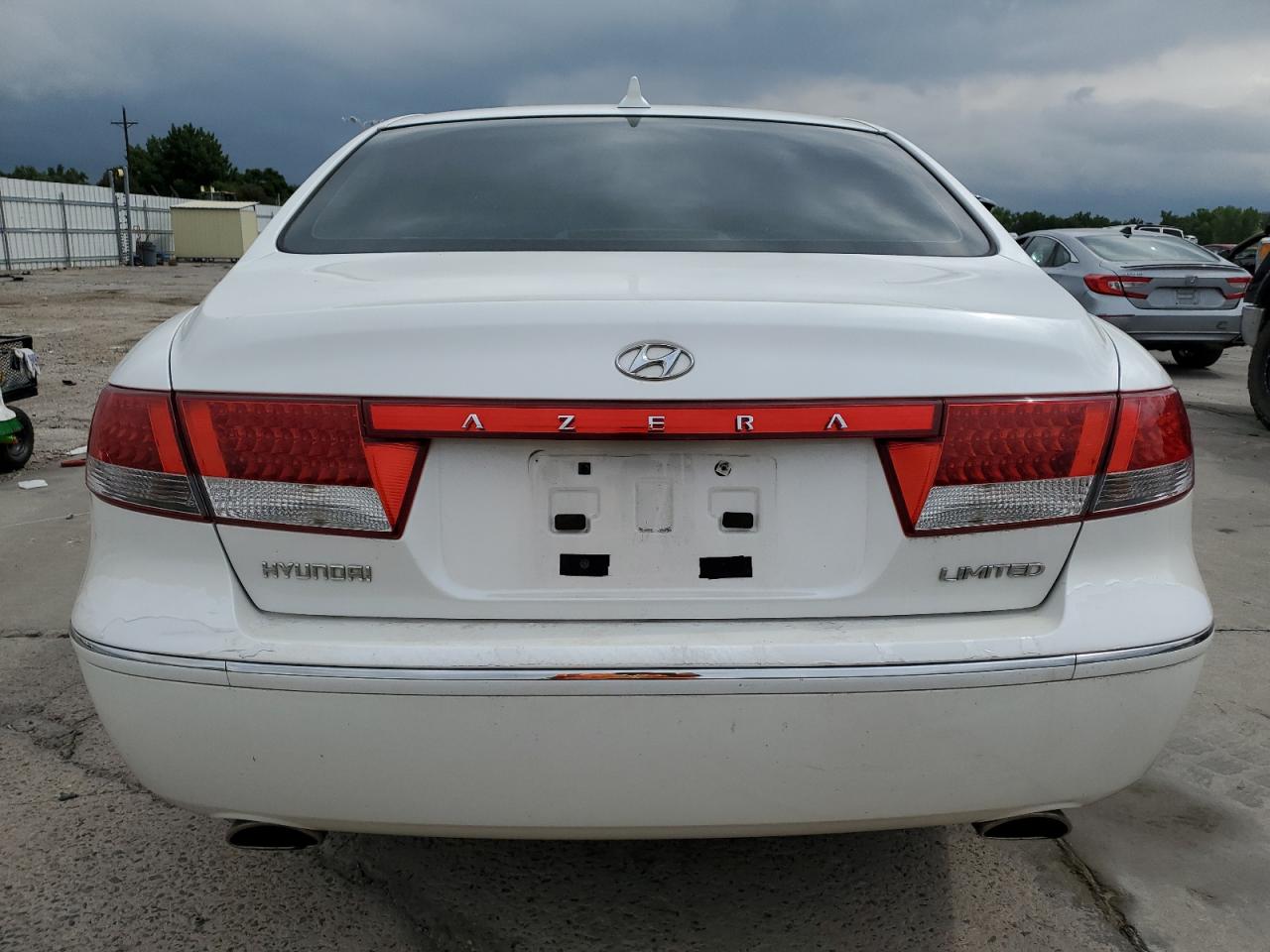 2009 Hyundai Azera Se VIN: KMHFC46F59A343118 Lot: 61096285