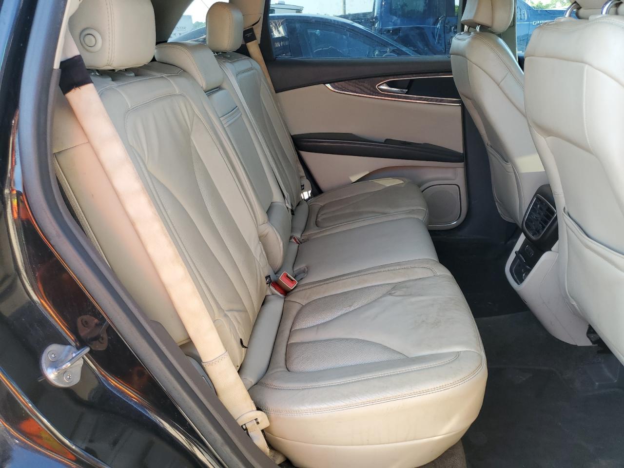 2016 Lincoln Mkx Select VIN: 2LMPJ6KP3GBL23105 Lot: 61397665