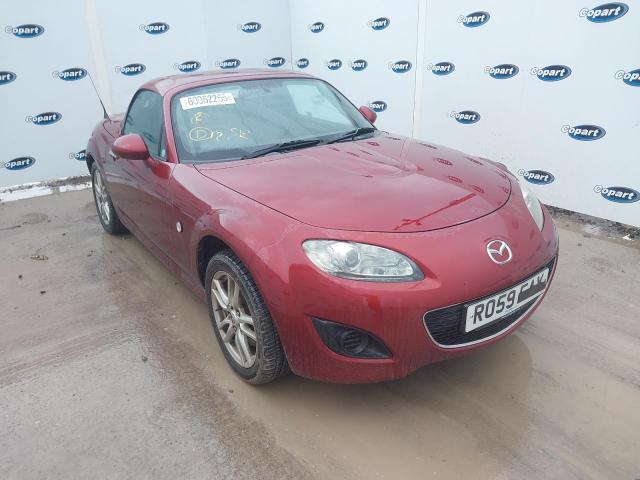 2009 MAZDA MX-5 I ROA
