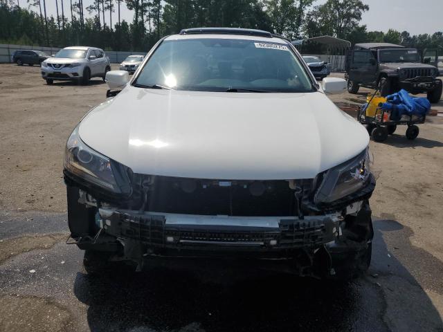  HONDA ACCORD 2015 White