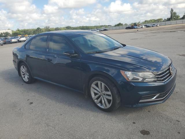  VOLKSWAGEN PASSAT 2019 Blue