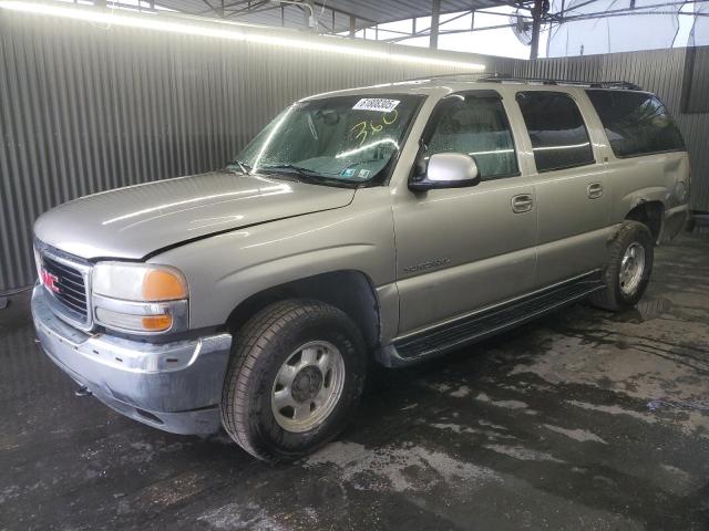 2001 Gmc Yukon Xl K1500  