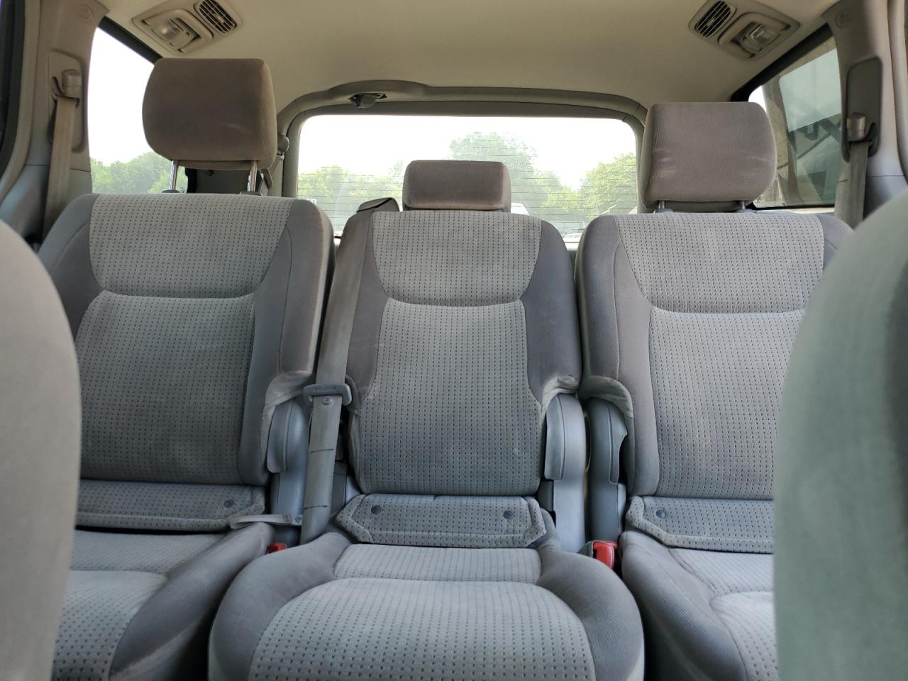 2007 Toyota Sienna Ce VIN: 5TDZK23C57S009593 Lot: 60059625