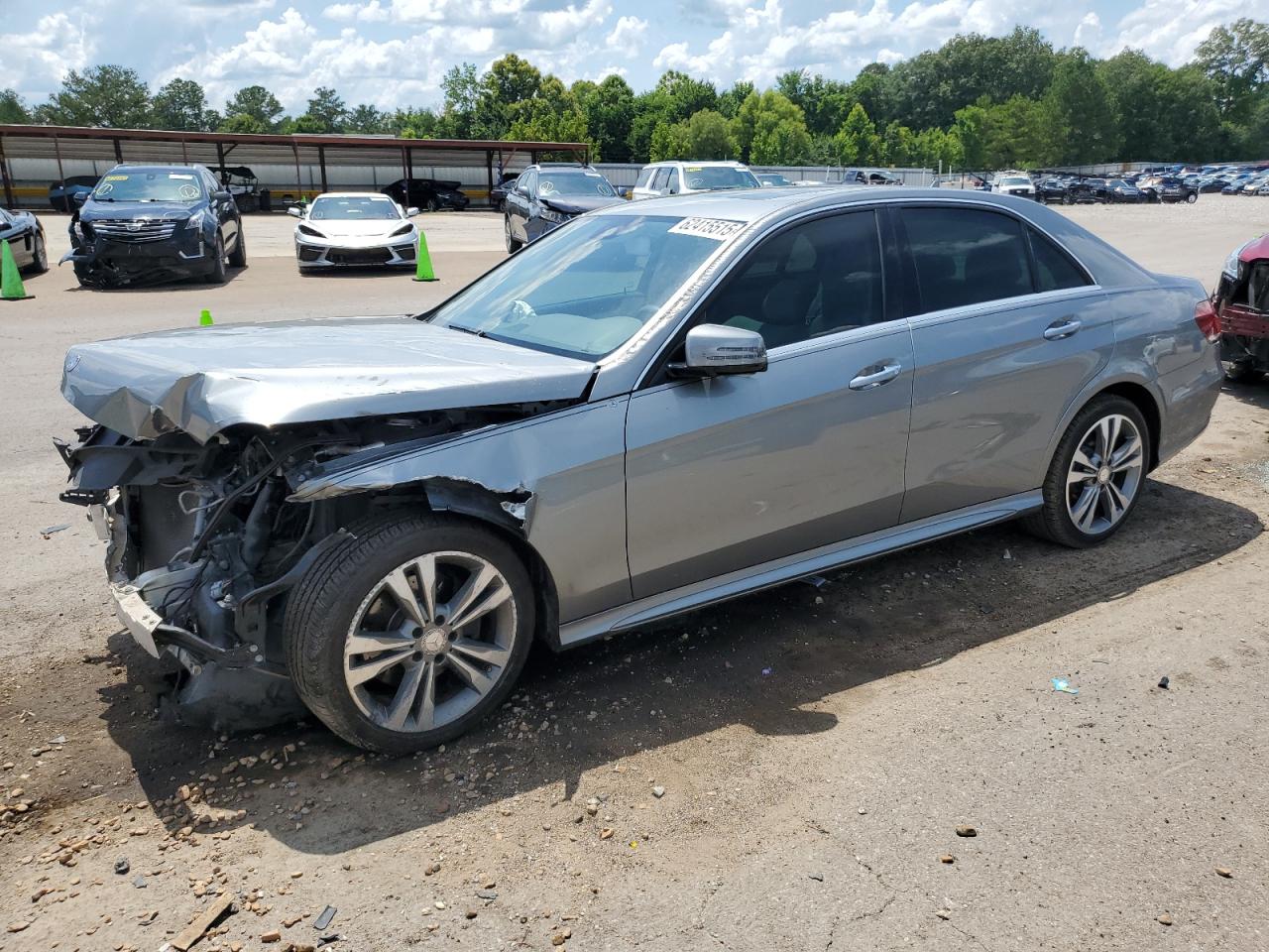 MERCEDES-BENZ E-CLASS 2014 VIN WDDHF5KB3EA879286