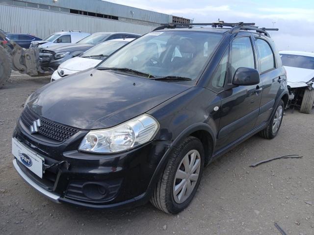 2013 SUZUKI SX4 SZ3