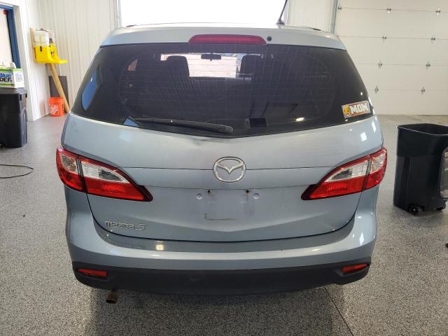  MAZDA 5 2013 Blue