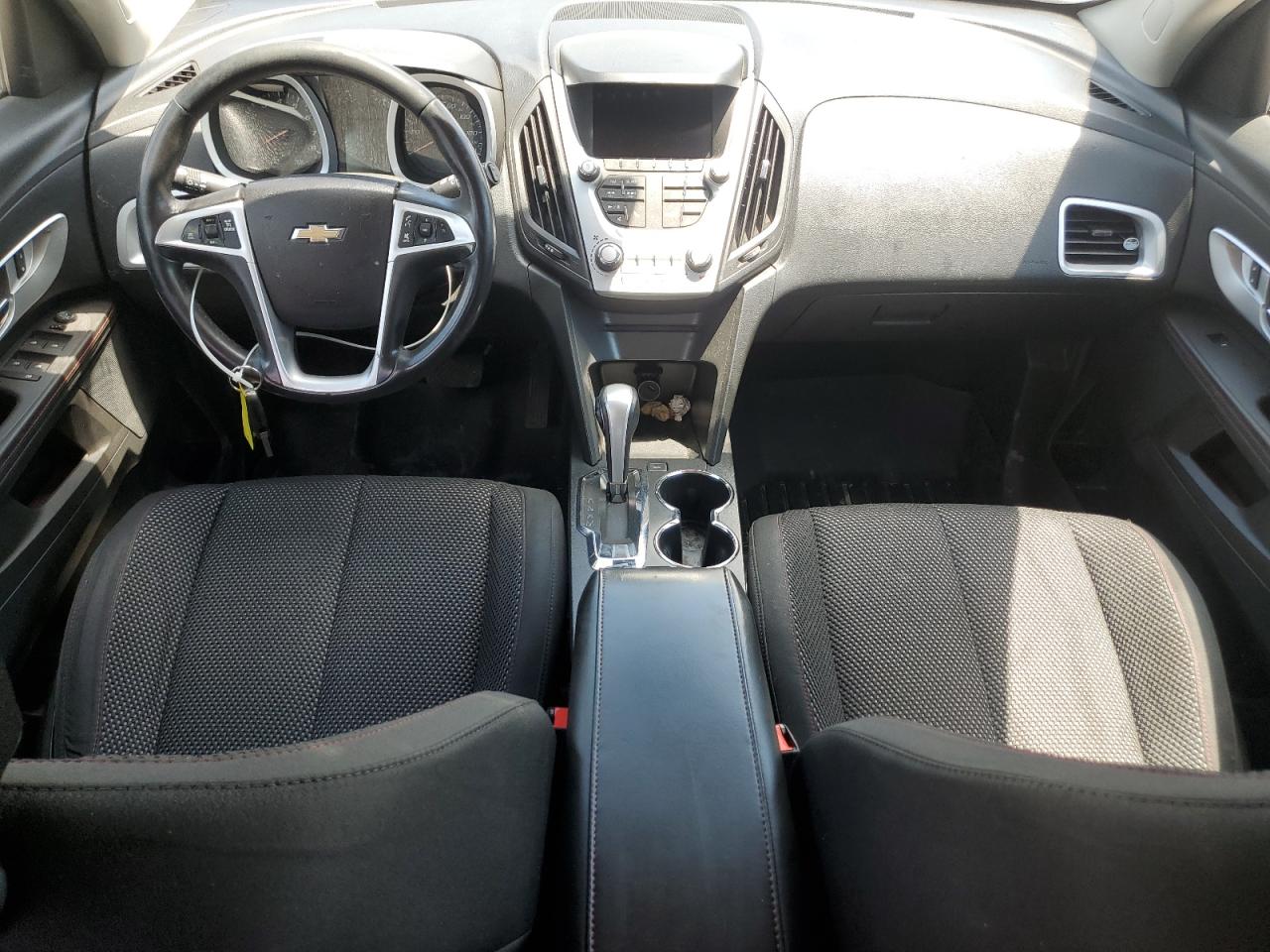 CHEVROLET EQUINOX 2015 VIN 2GNFLFEK6F6356958 zdjęcie 8