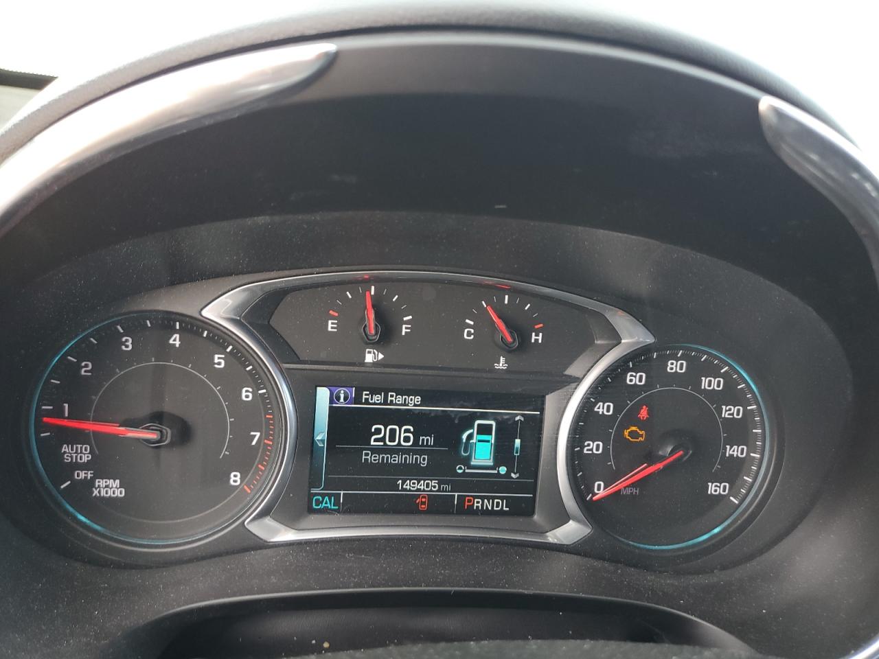 CHEVROLET MALIBU 2018 VIN 1G1ZD5STXJF234881 фото 9