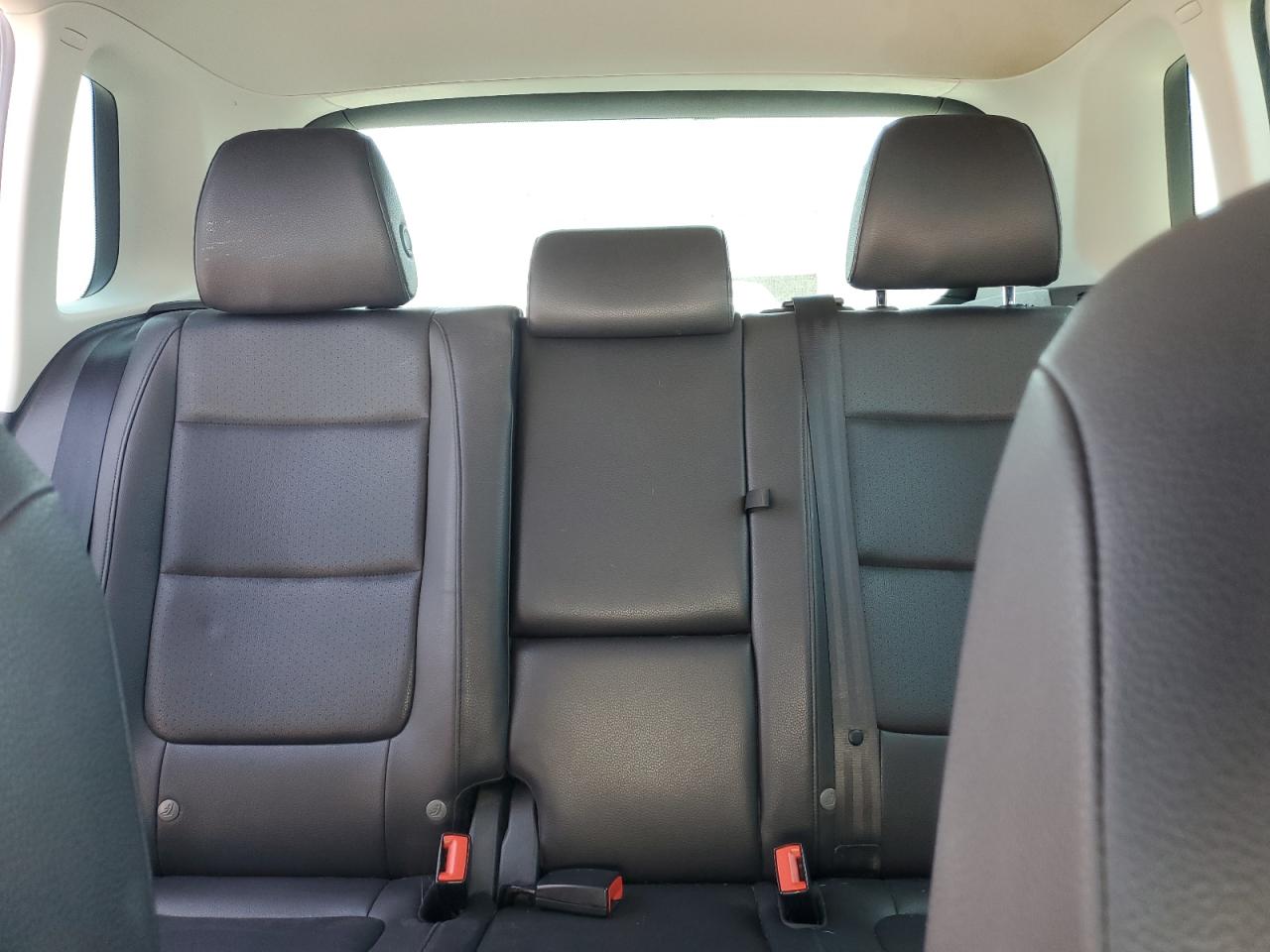 2013 Volkswagen Tiguan S VIN: WVGBV3AX7DW612864 Lot: 62699635