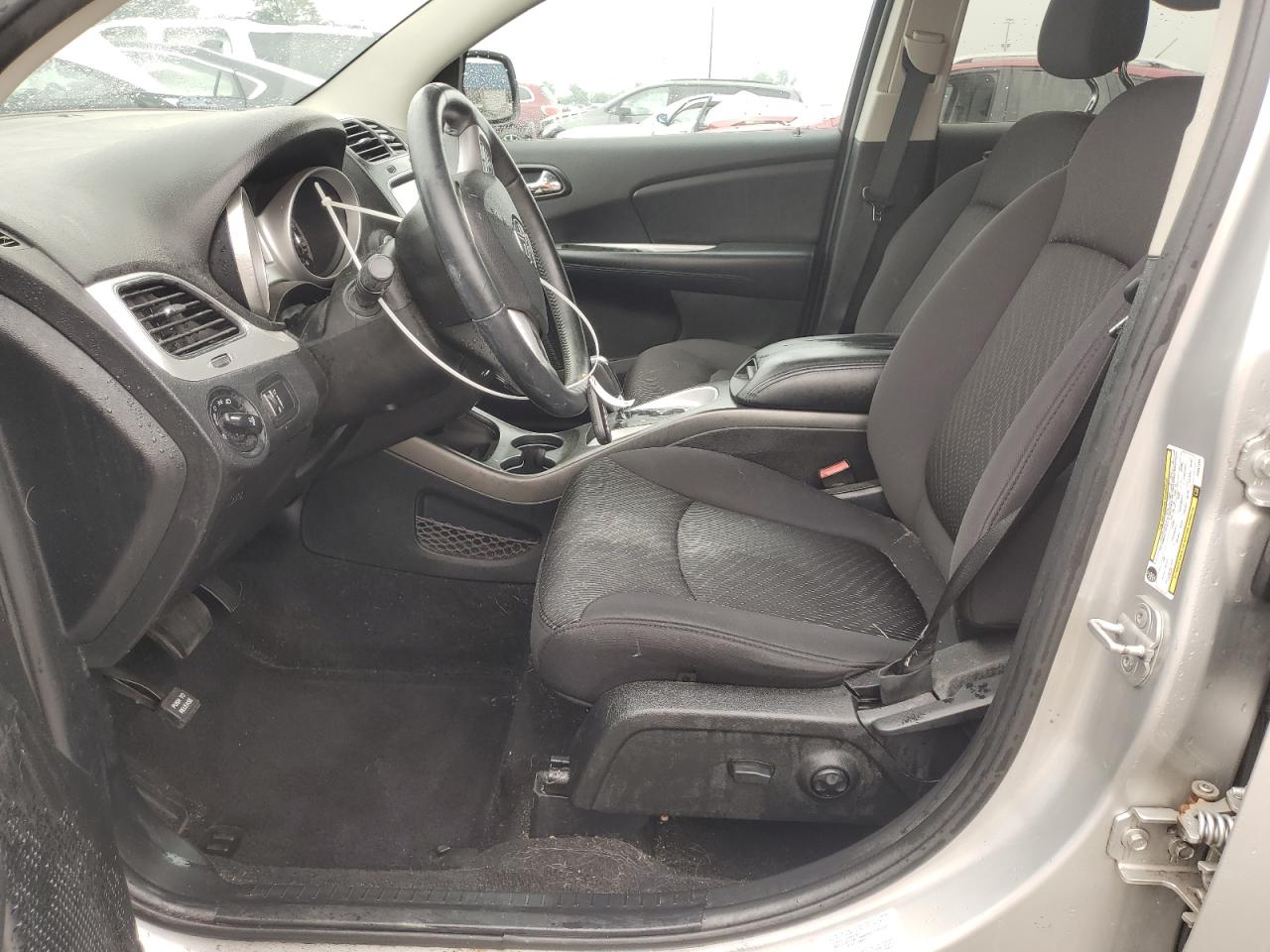 2013 Dodge Journey Sxt VIN: 3C4PDDBG6DT591156 Lot: 59843285