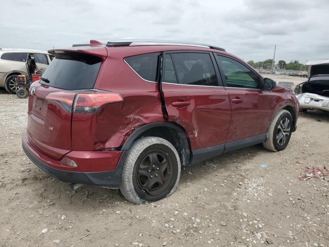  TOYOTA RAV4 2018 Burgundy