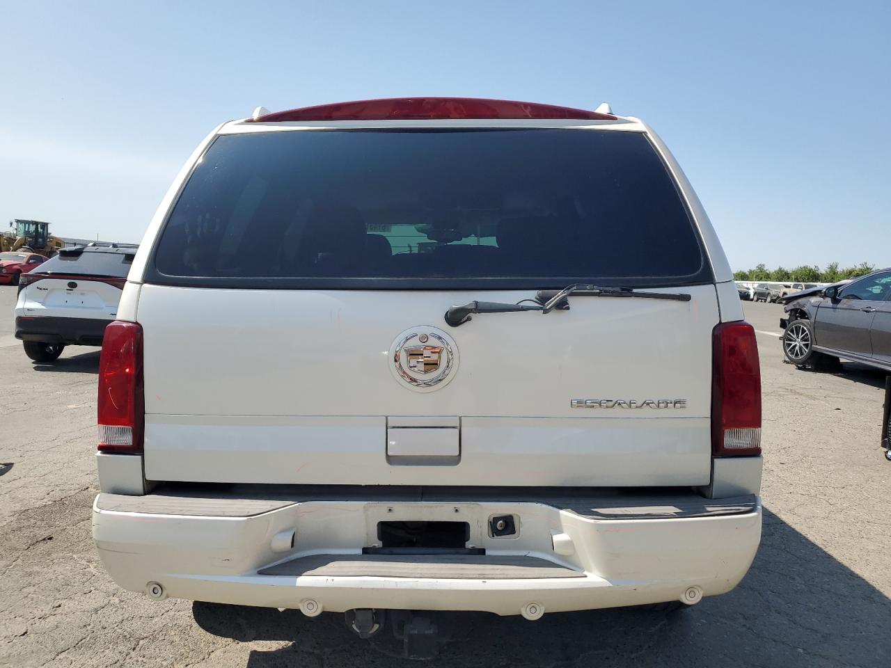 2004 Cadillac Escalade Luxury VIN: 1GYEK63N94R283830 Lot: 61431285