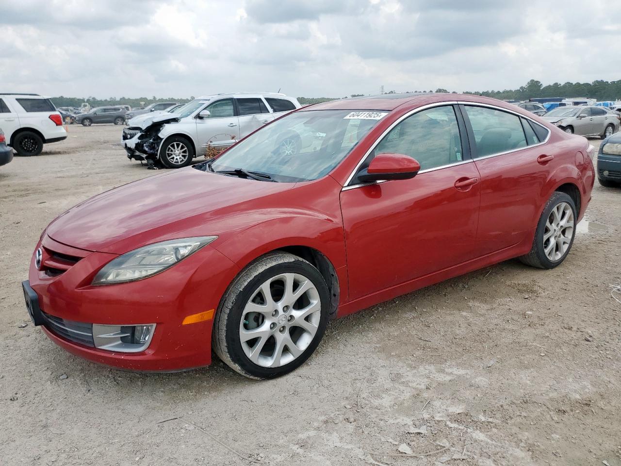 2009 Mazda 6 S